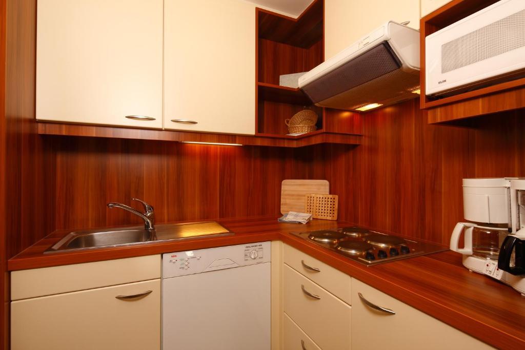 Appartement Diamant Sölden Quarto foto