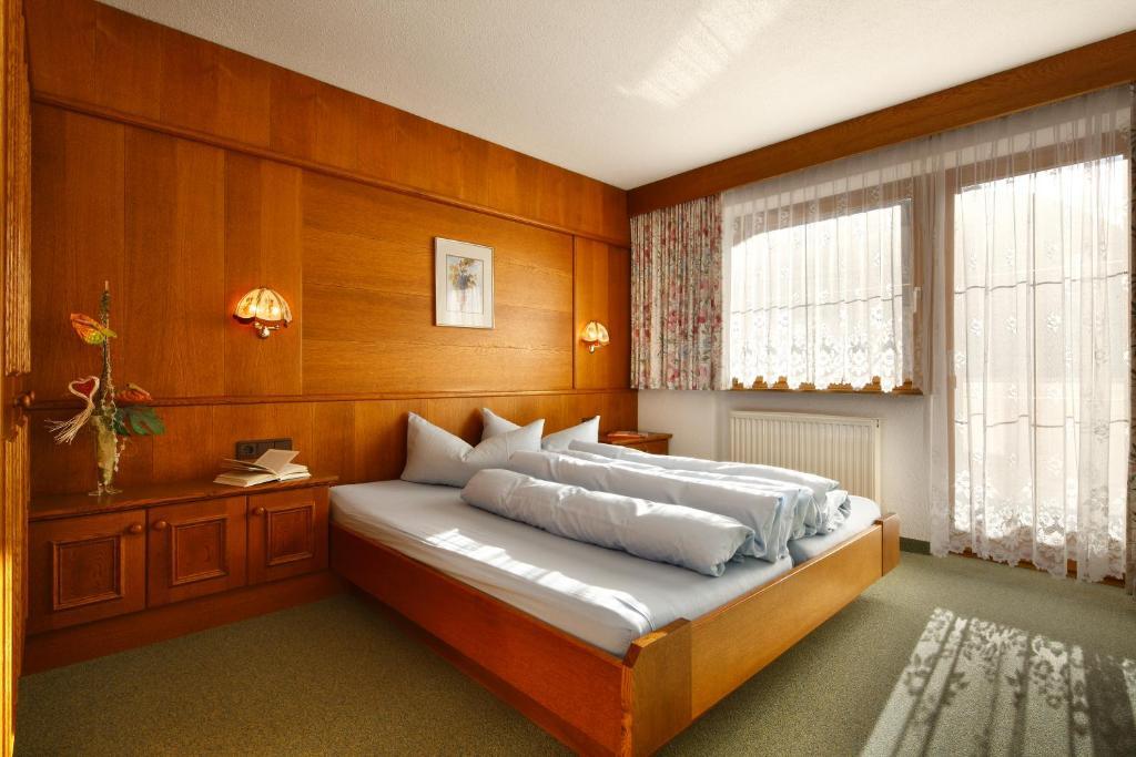 Appartement Diamant Sölden Quarto foto