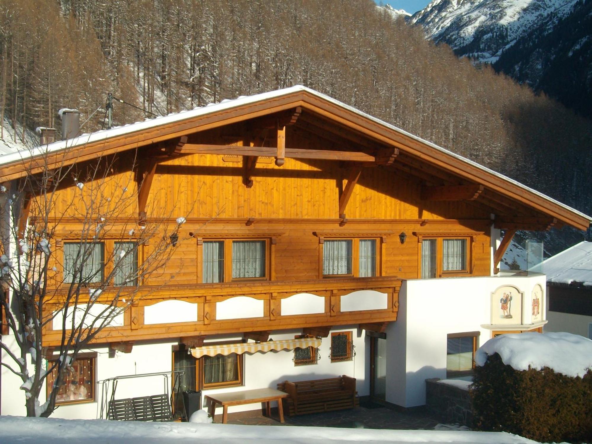 Appartement Diamant Sölden Exterior foto