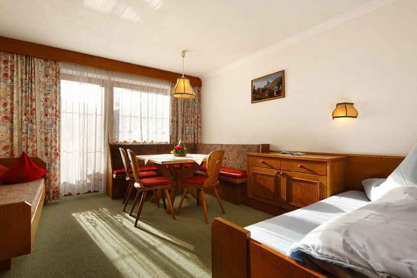 Appartement Diamant Sölden Quarto foto