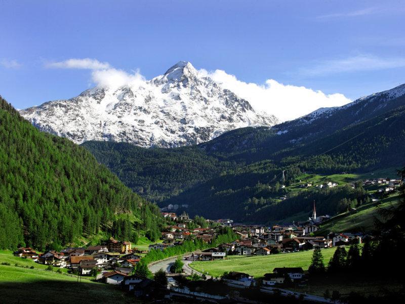 Appartement Diamant Sölden Exterior foto
